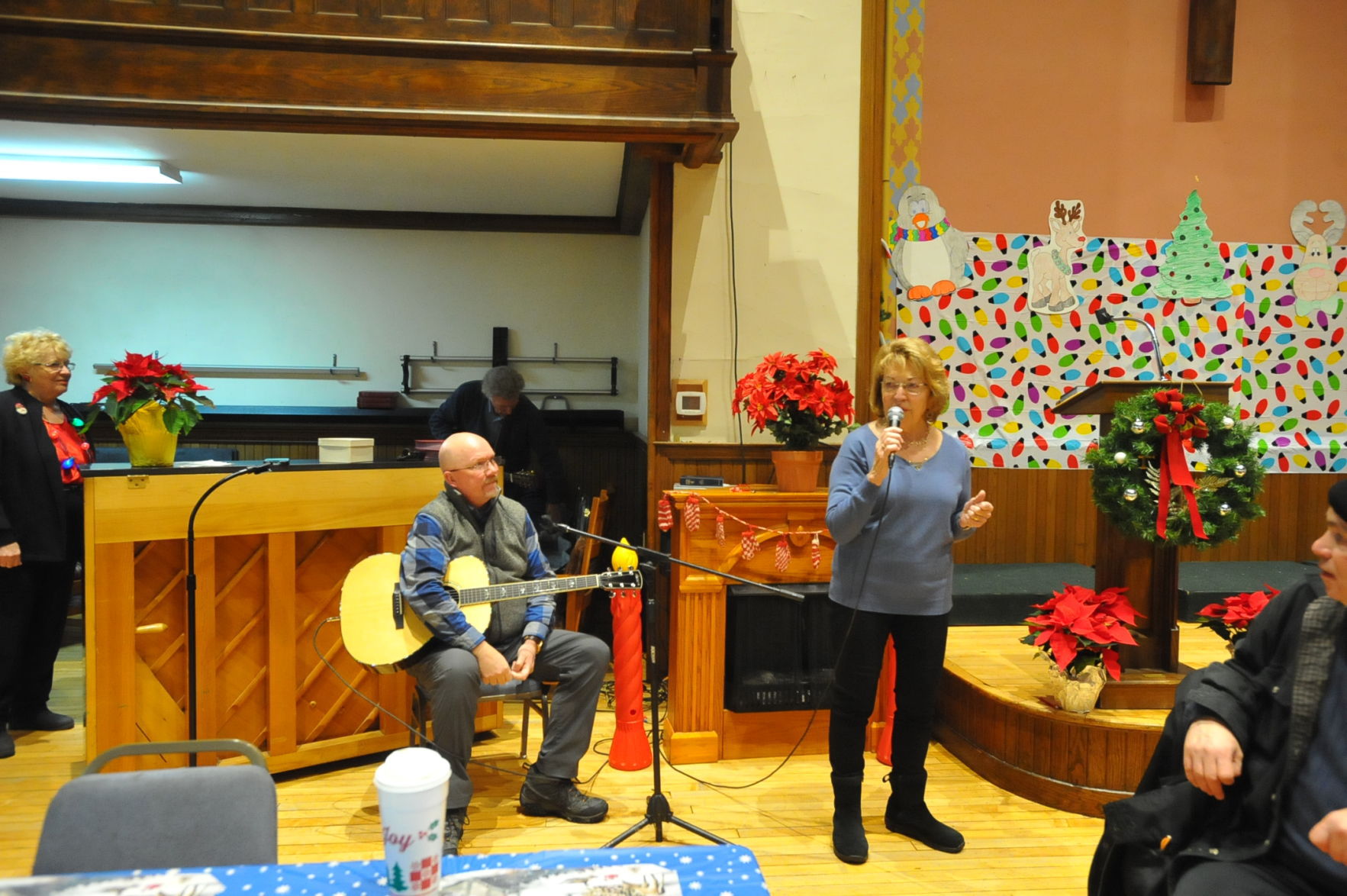 Community Christmas Breakfast 6